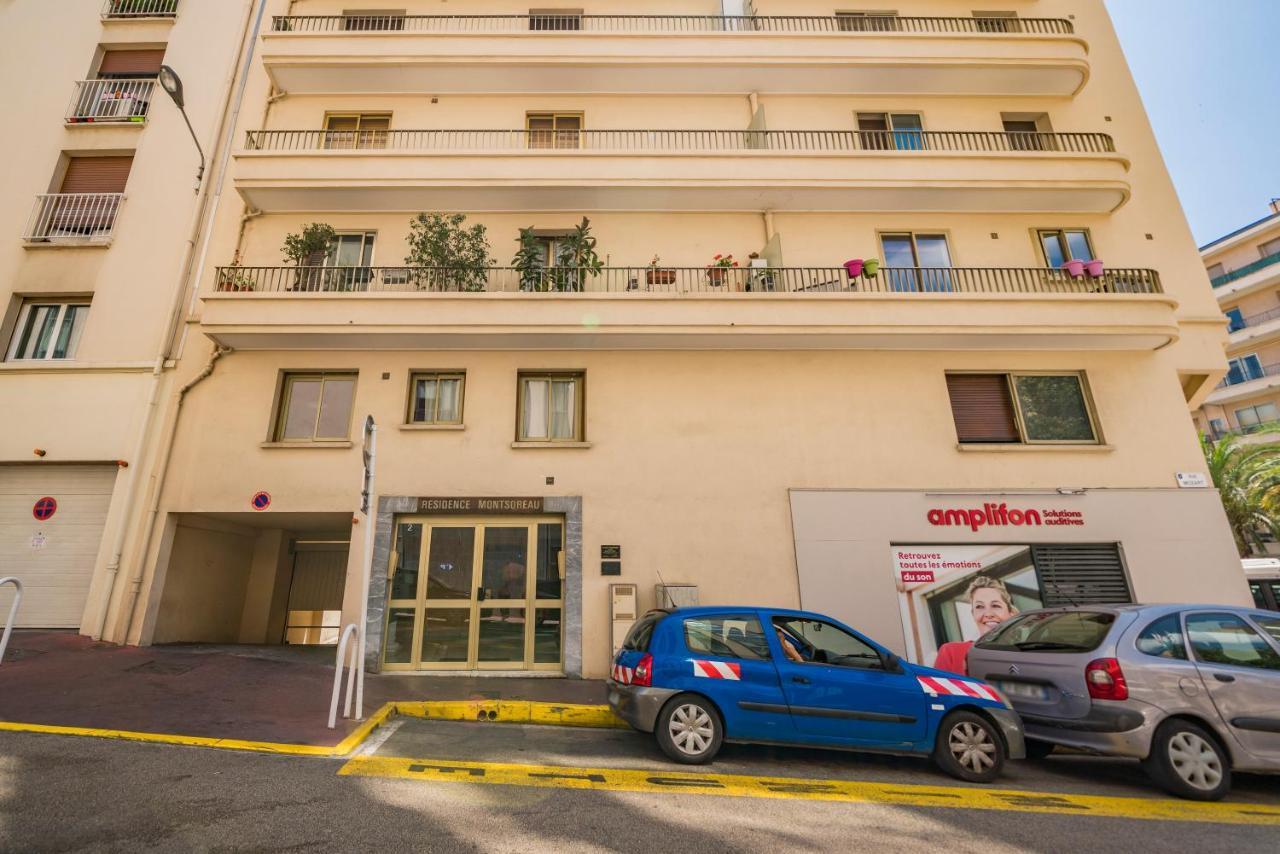 Centre - 10Mn Palais - Plages - Croisette - At Cannes Exterior photo