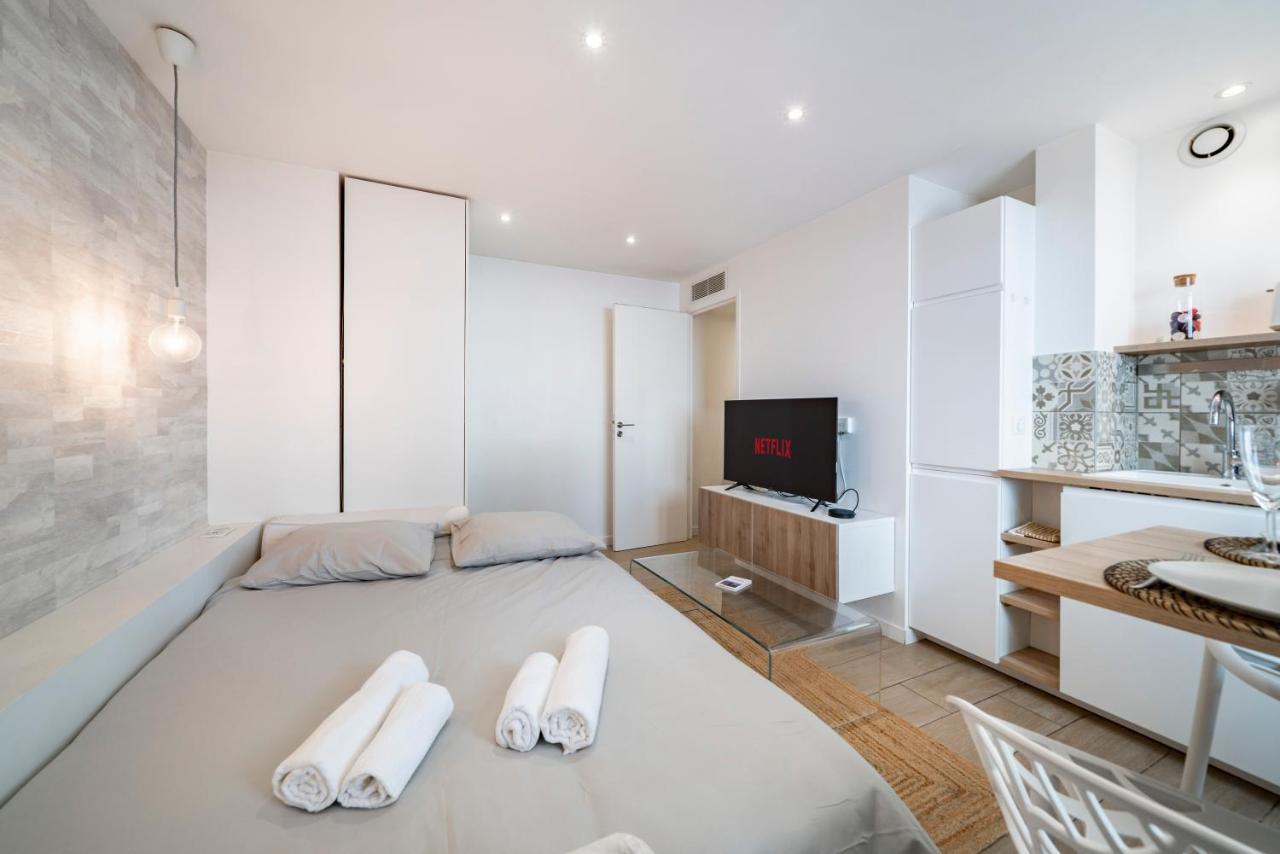 Centre - 10Mn Palais - Plages - Croisette - At Cannes Exterior photo
