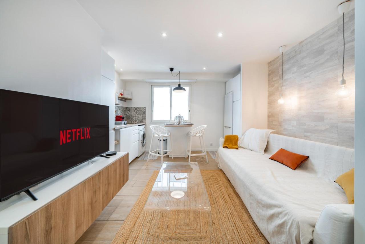 Centre - 10Mn Palais - Plages - Croisette - At Cannes Exterior photo
