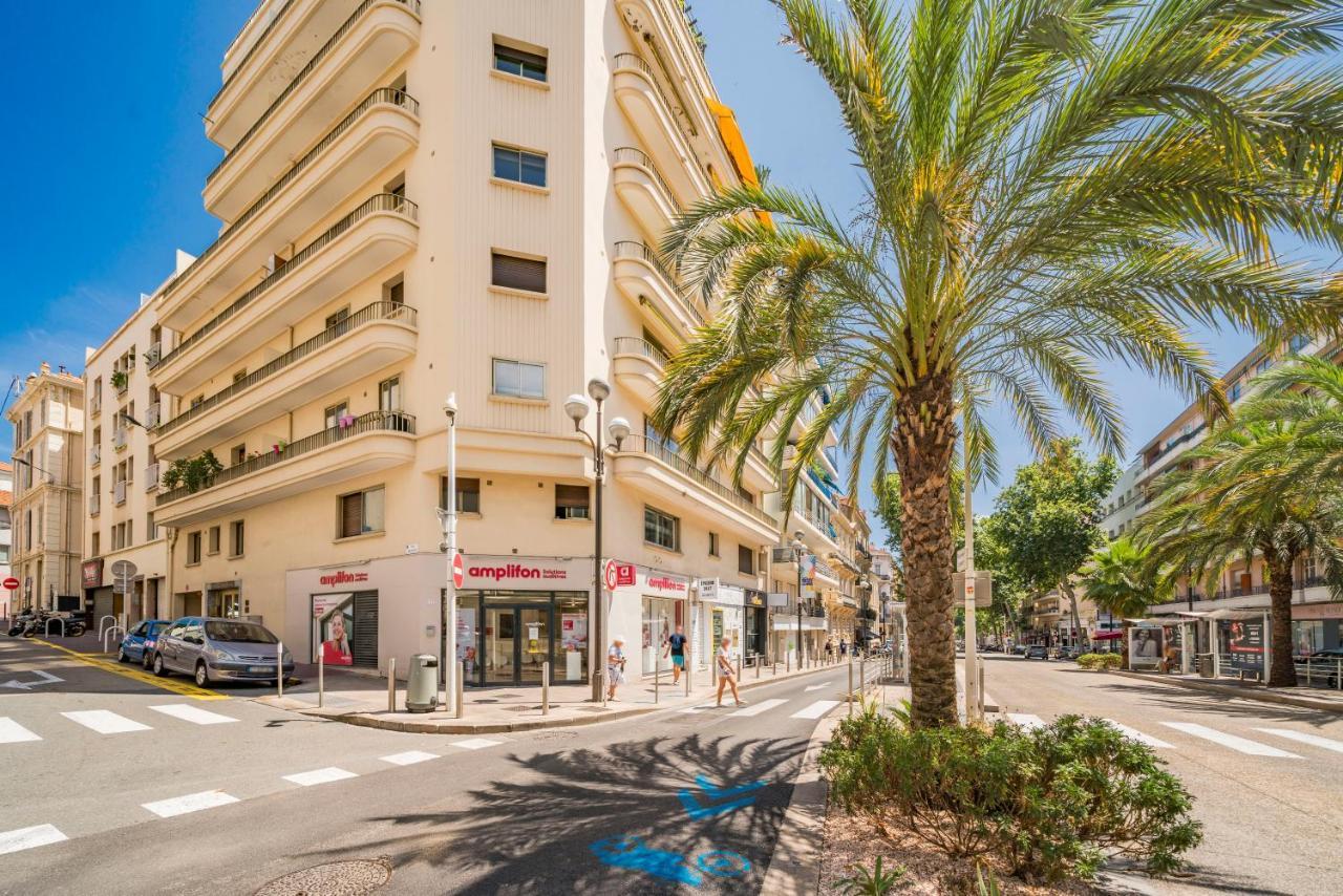 Centre - 10Mn Palais - Plages - Croisette - At Cannes Exterior photo